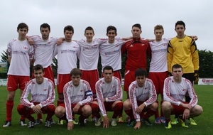 Saison 2012/2013 - U19(PH)
